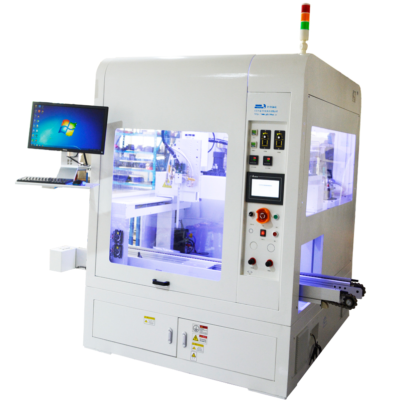 在線式視覺AB自動(dòng)灌膠機(jī) 在線式視覺AB自動(dòng)灌膠機(jī)